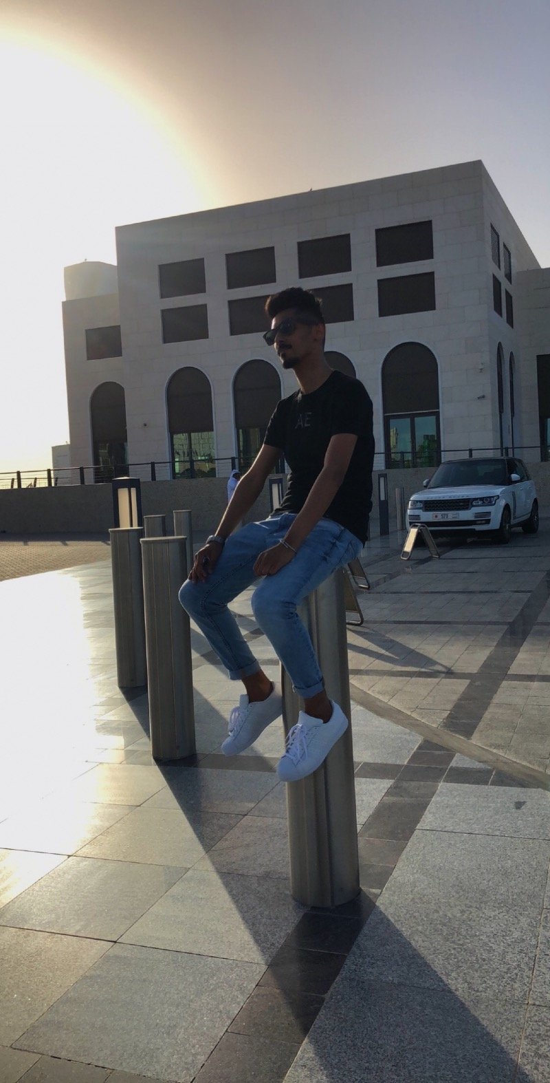 مهند المسعود