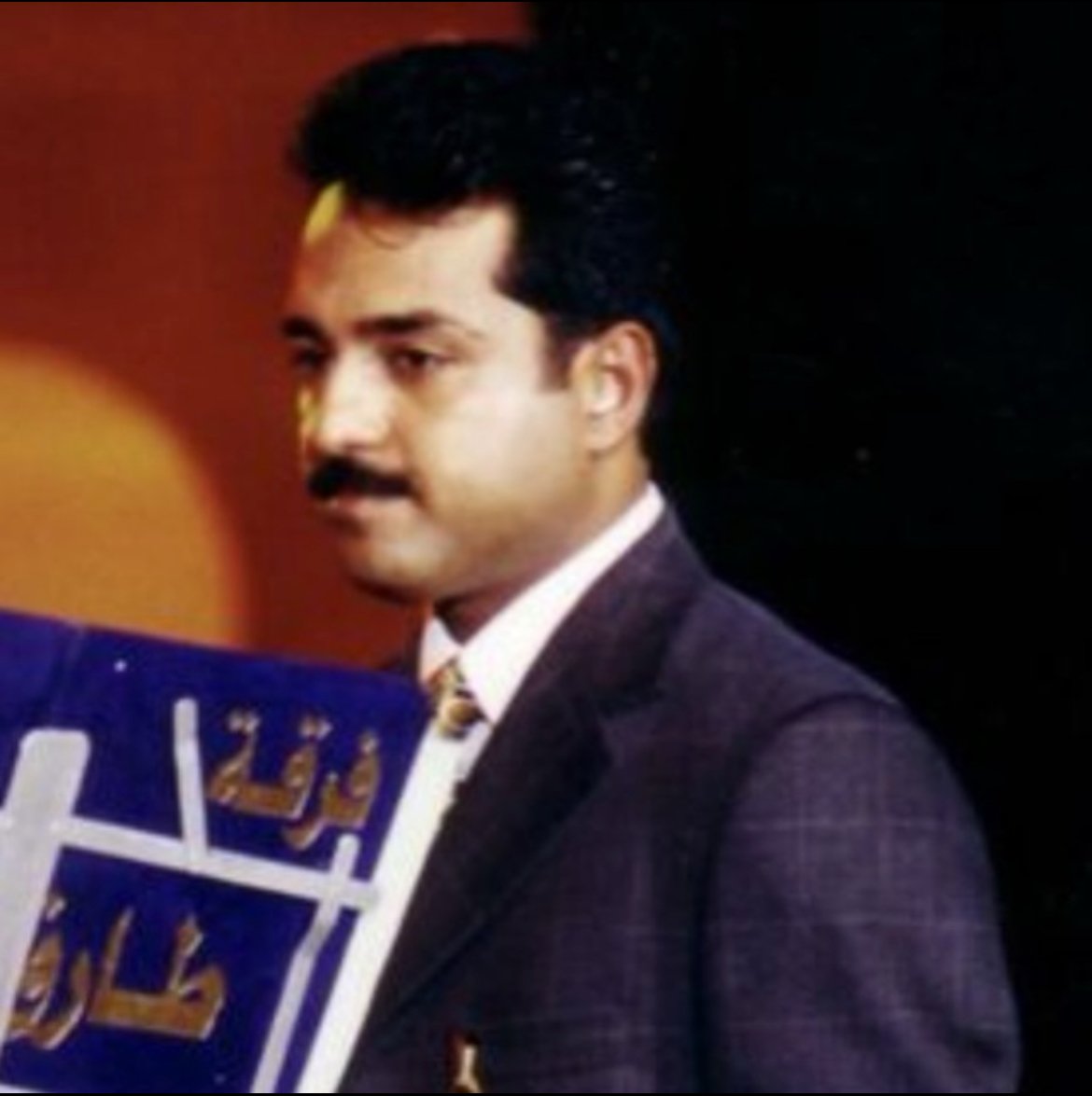 احمد المبيريك