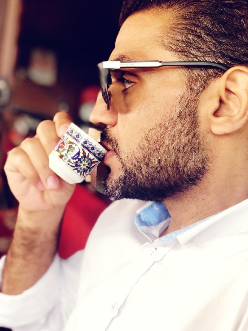أحمد الزاهر