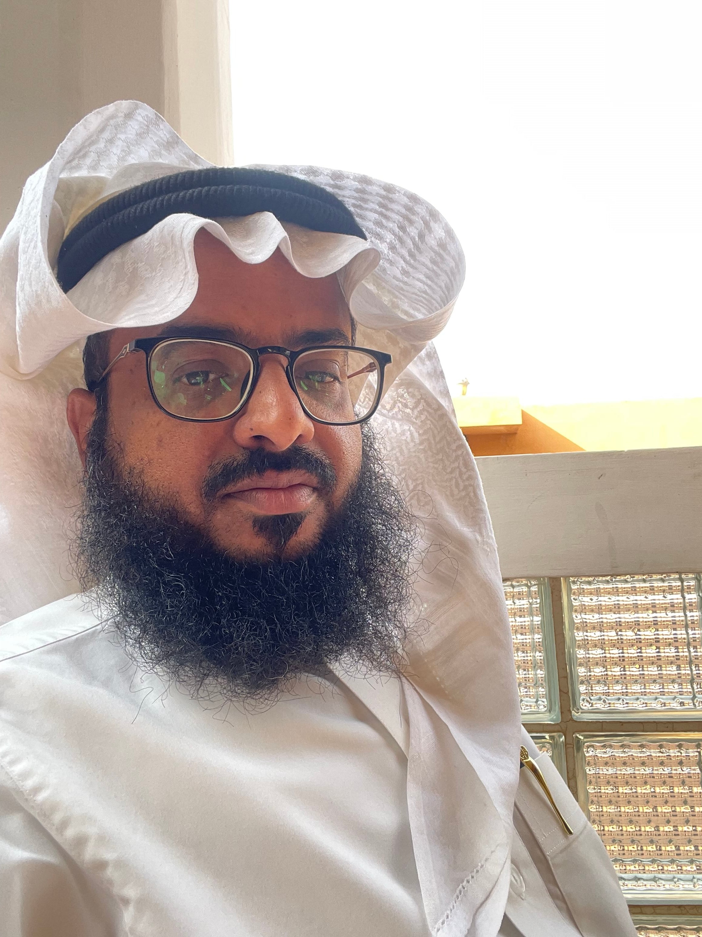 صالح الغامدي