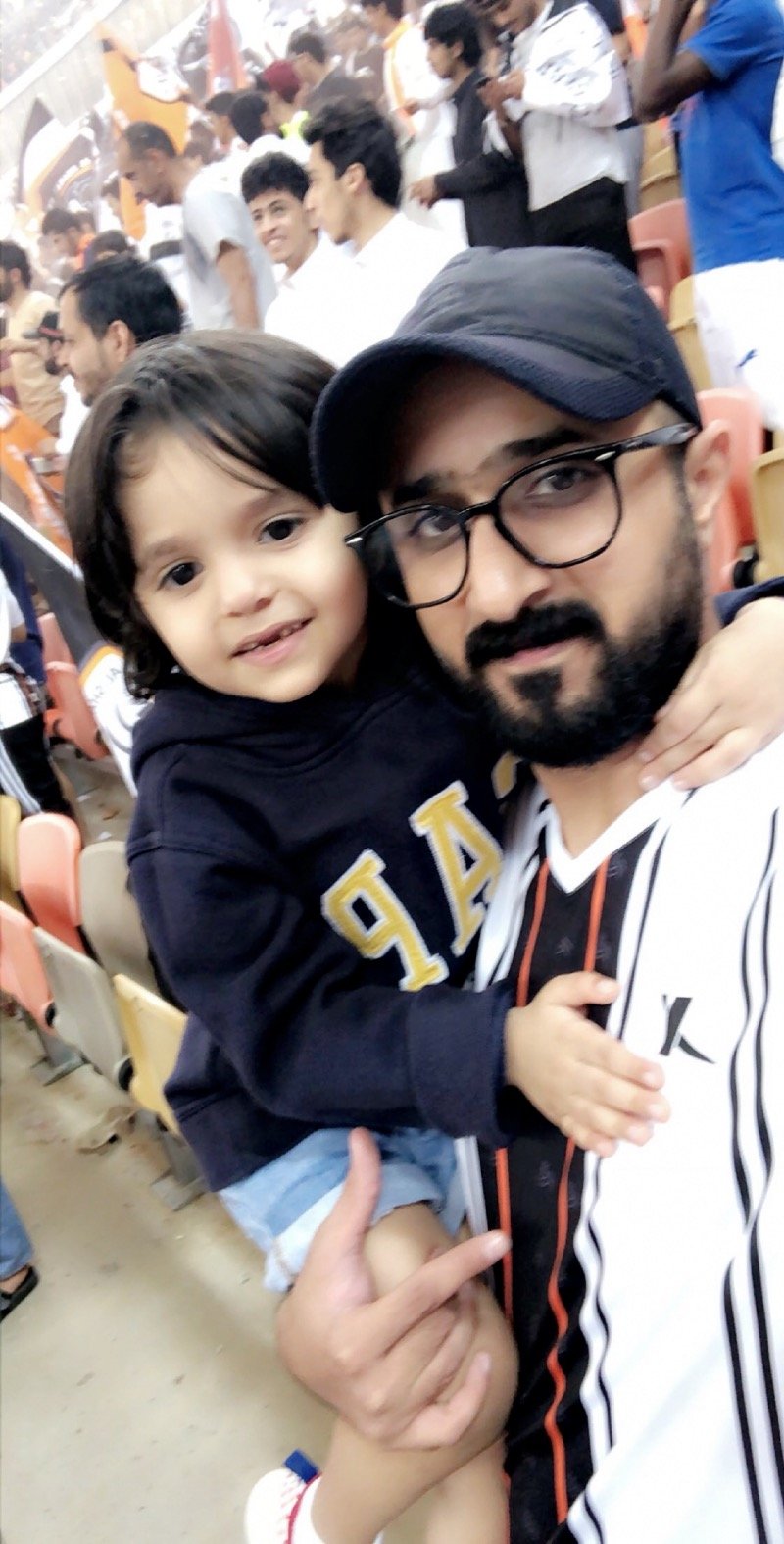 محمد الزهراني