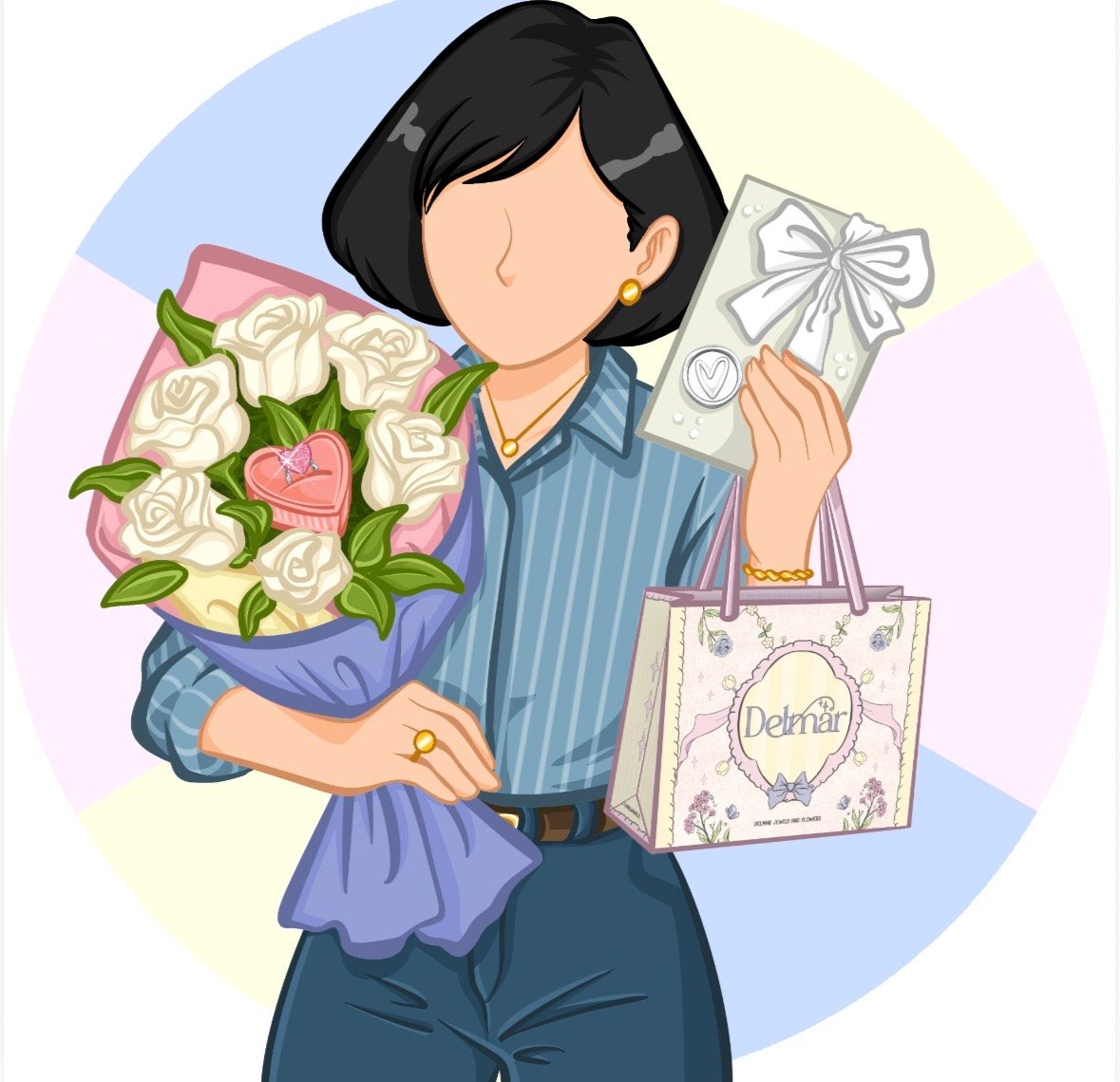 وعد محمد علي دغريري