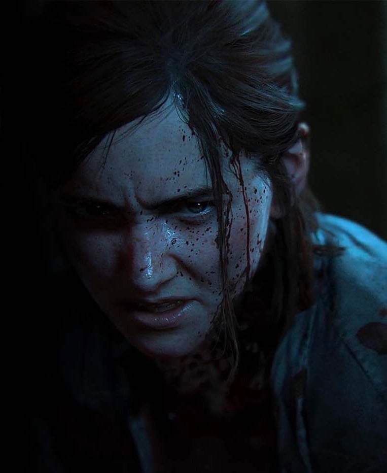 last of us 2 ellie edition - Geeksgaming