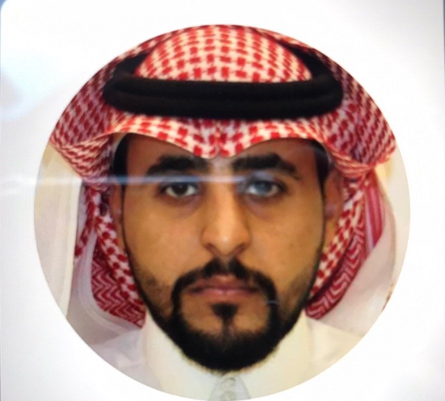 Abdulaziz Alharbi