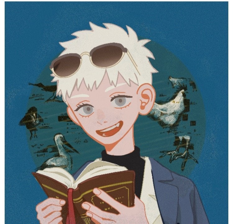 author avatar