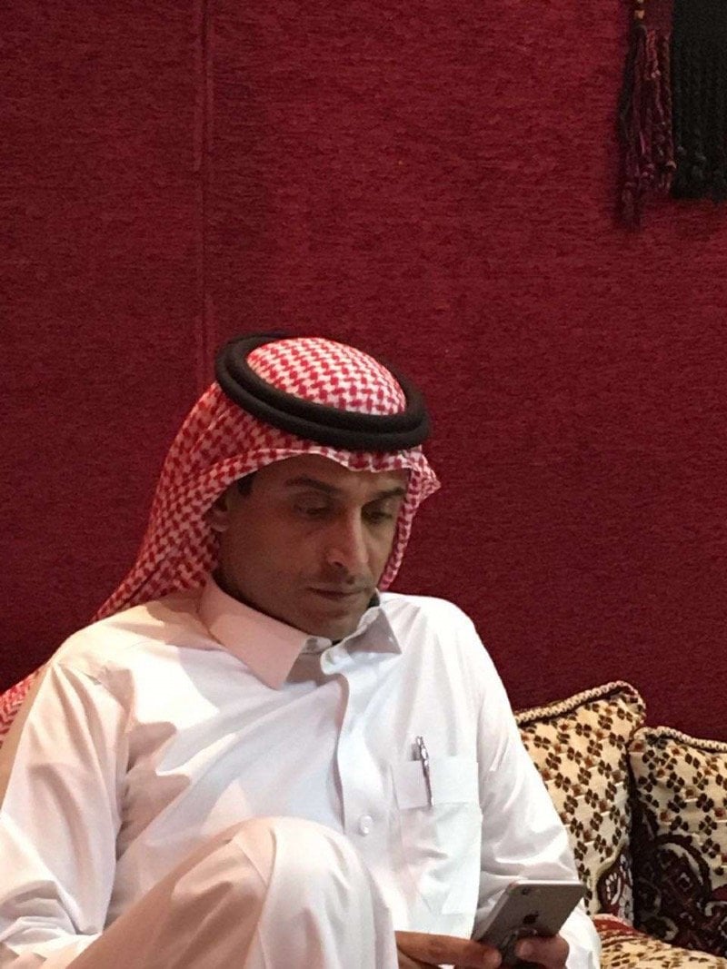 فيصل الحربي