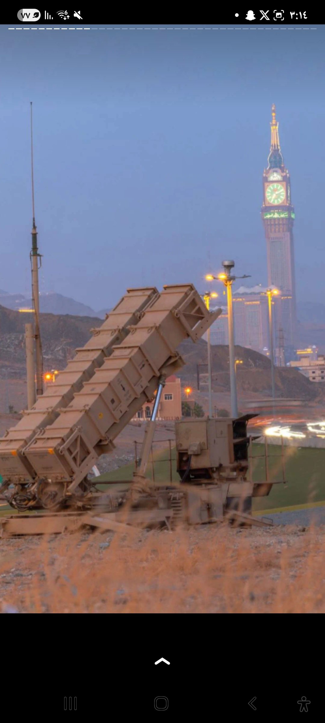 محمد الأحمري