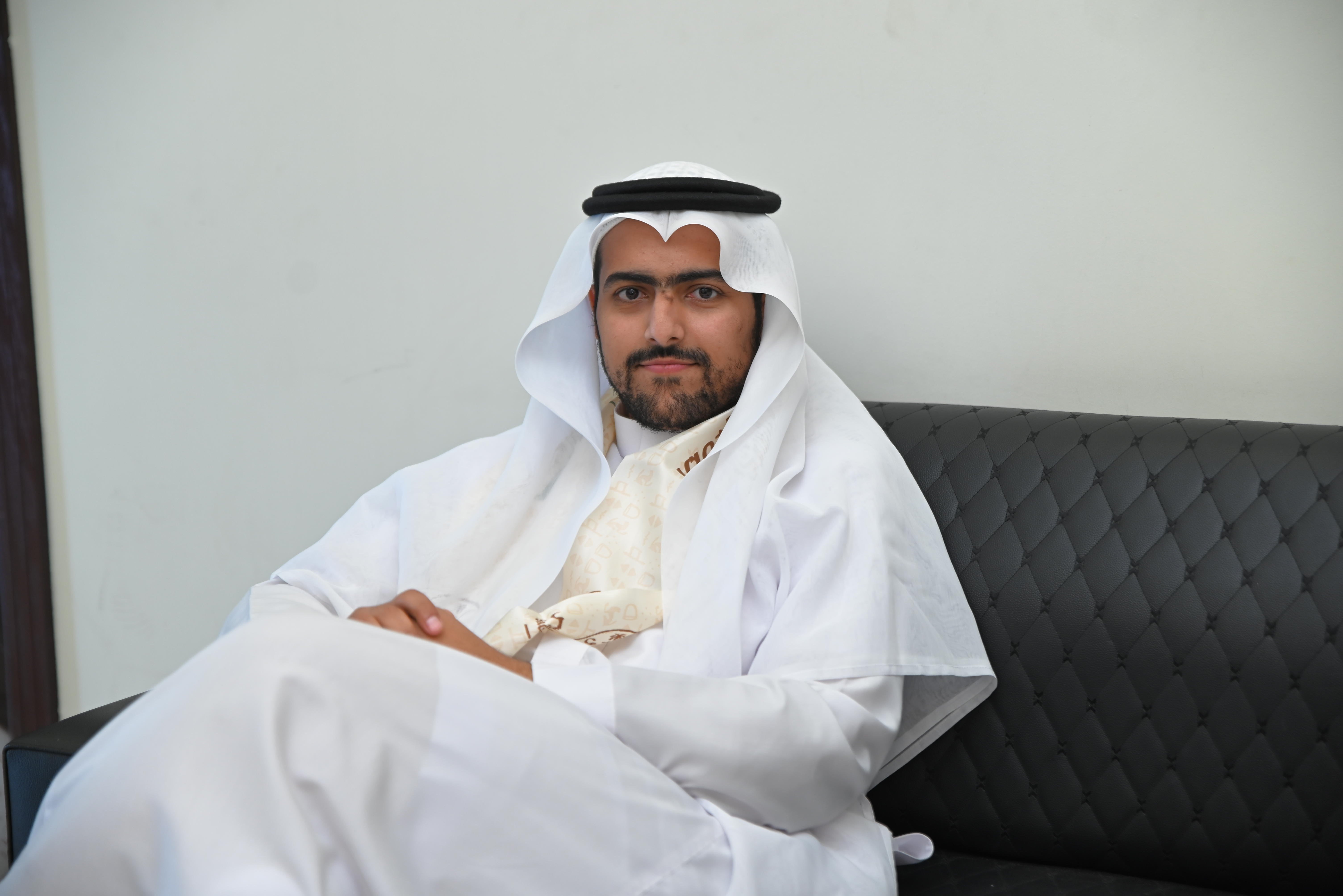صهيب الغامدي