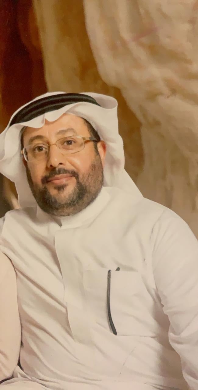 عبدالله الغامدي