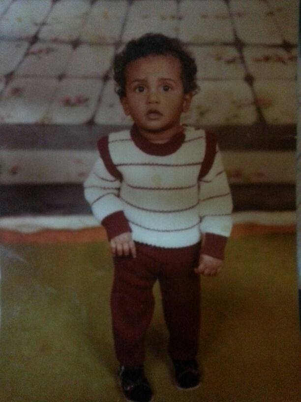 اكرم الروبي