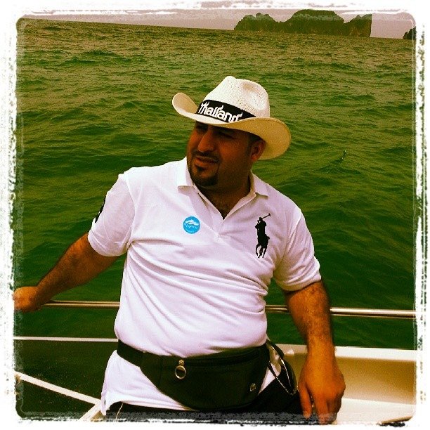 SAAD ALENZI