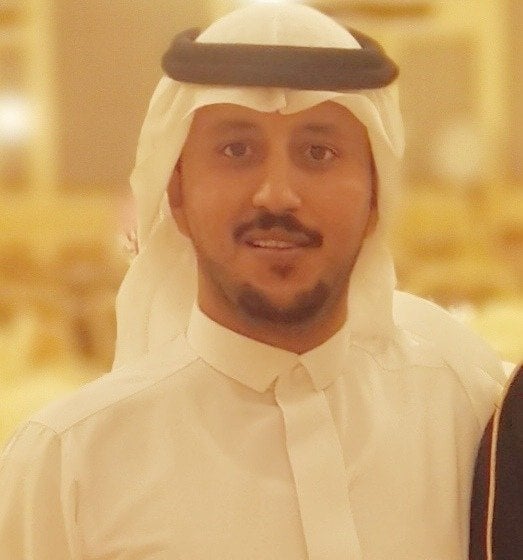 Abdullah Alghamdi