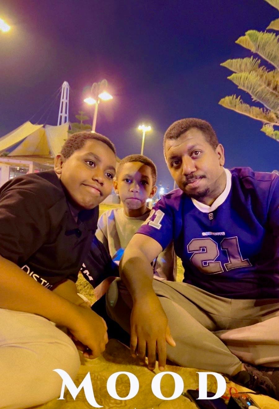 خالد الدوسري