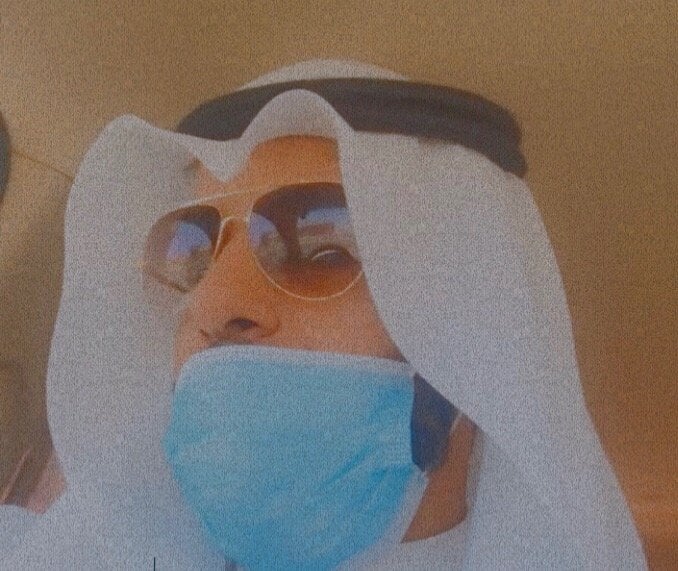 عبدالكريم الشراري