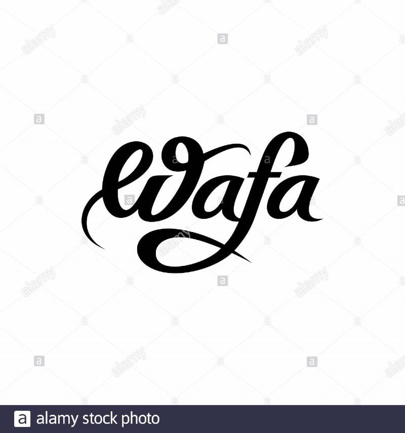 وفاء العمران