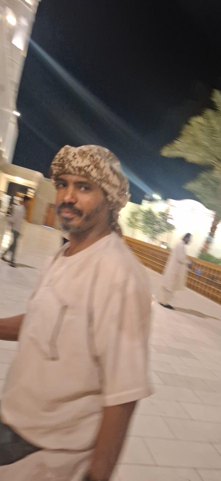 محمد سالم سعيد