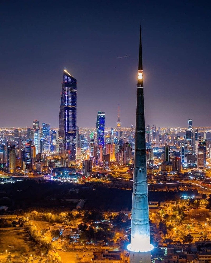 احمد العازمي