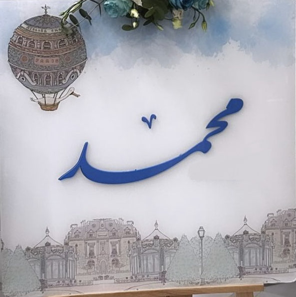 محمد آل شاهين