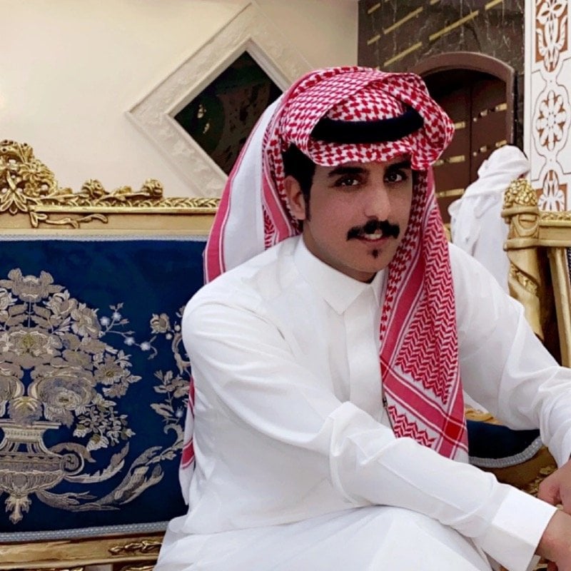 مهند سعود الحازمي