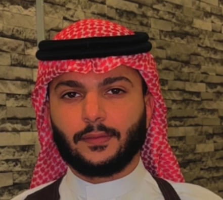 مازن الغامدي