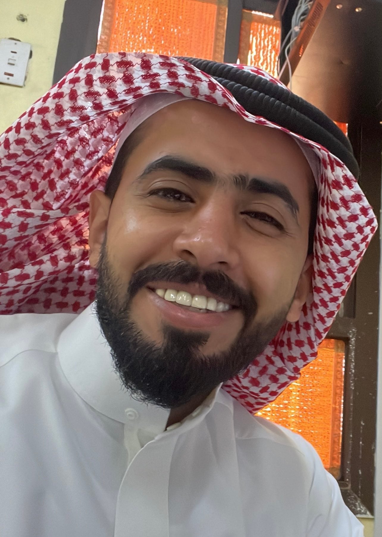 ماجد العنزي