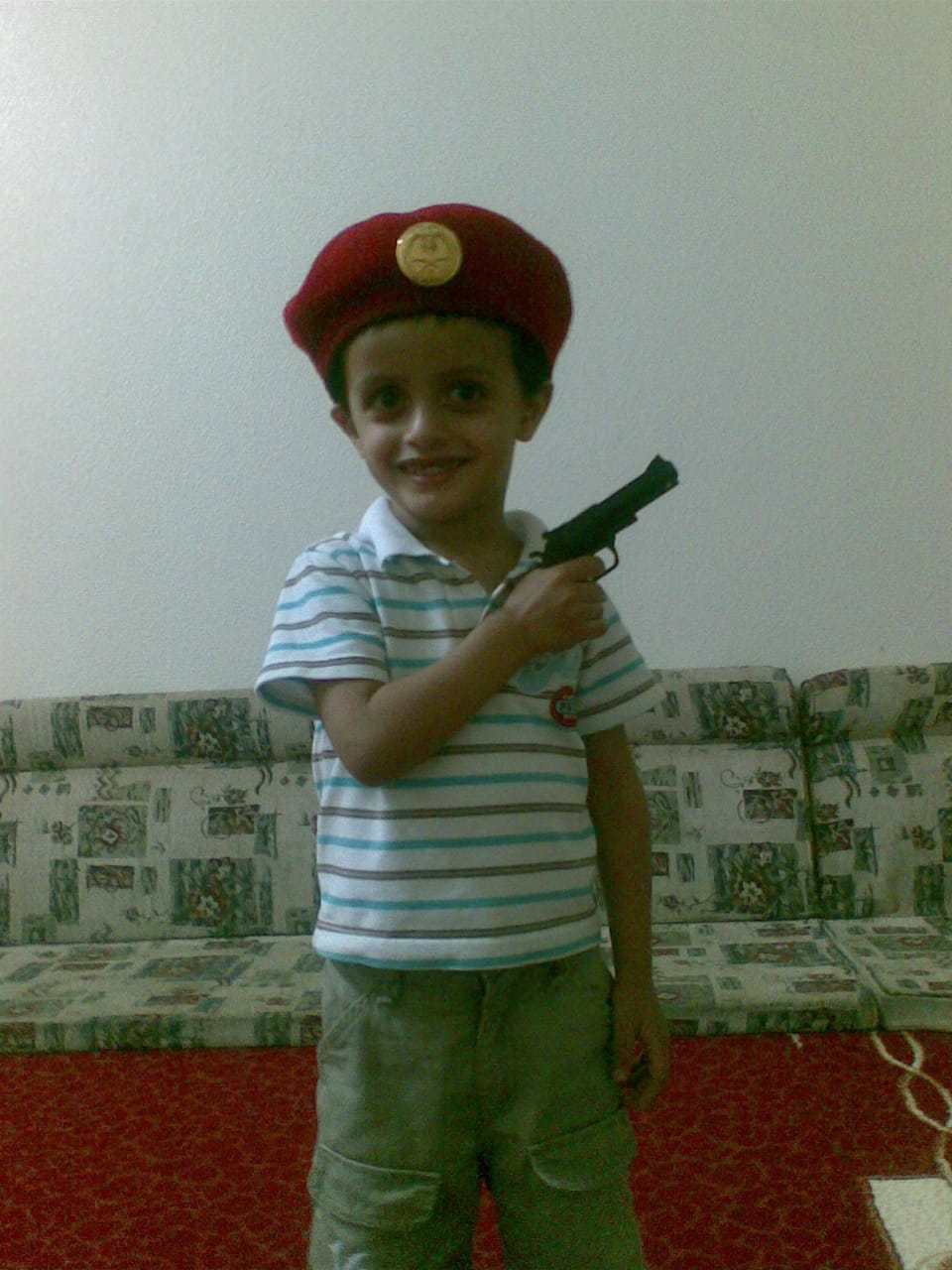 عبدالله ماجد لافي العنزي