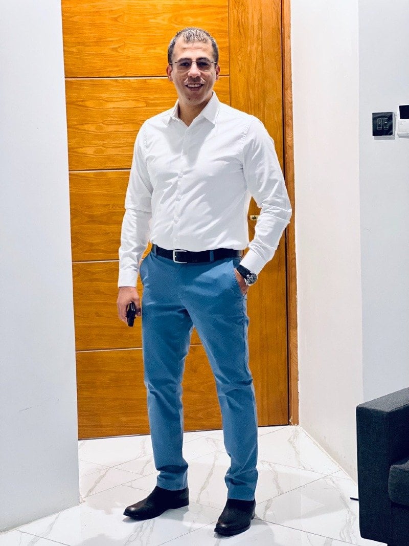 هيثم أبوالعلا