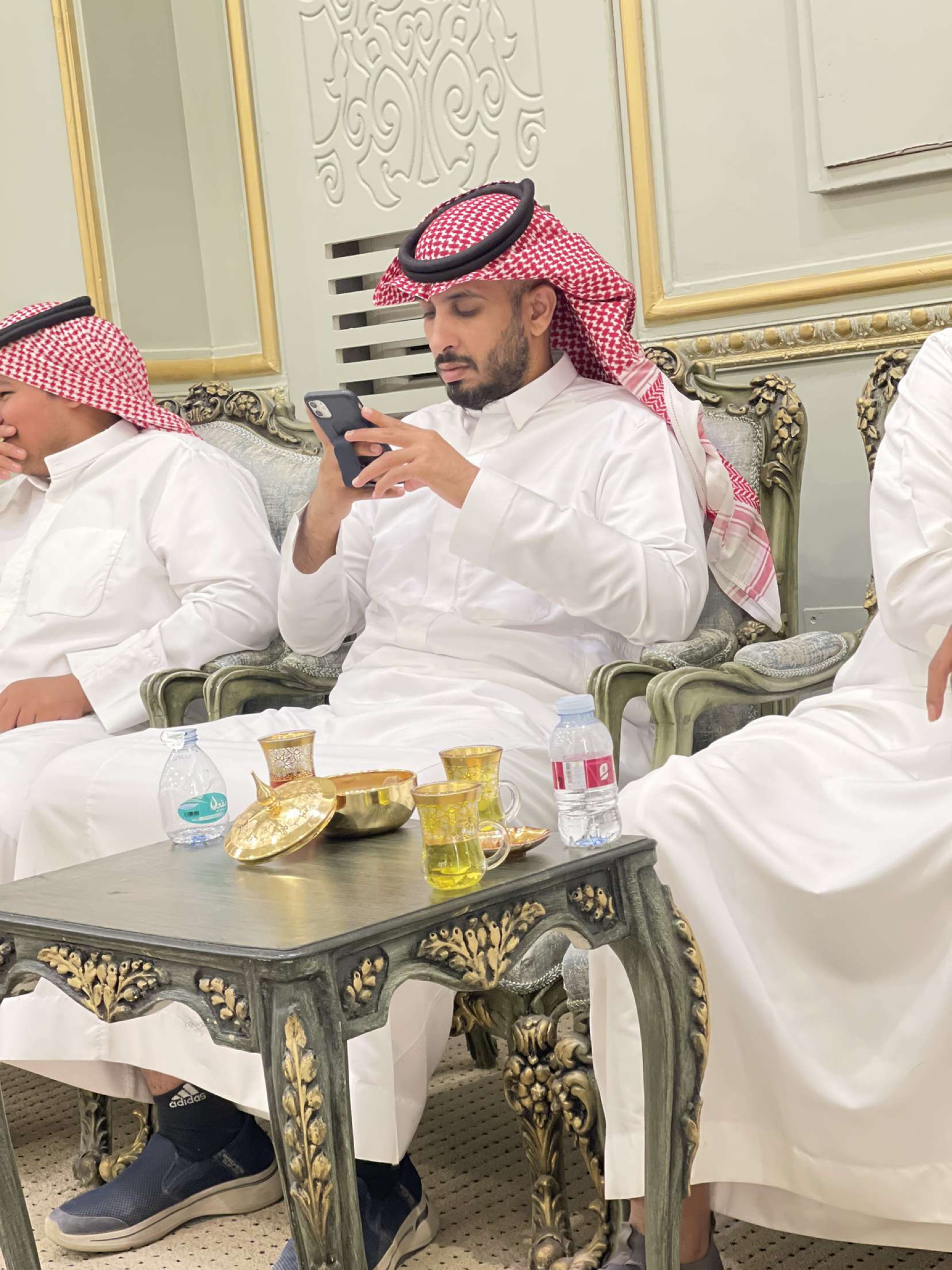 بندر العنزي