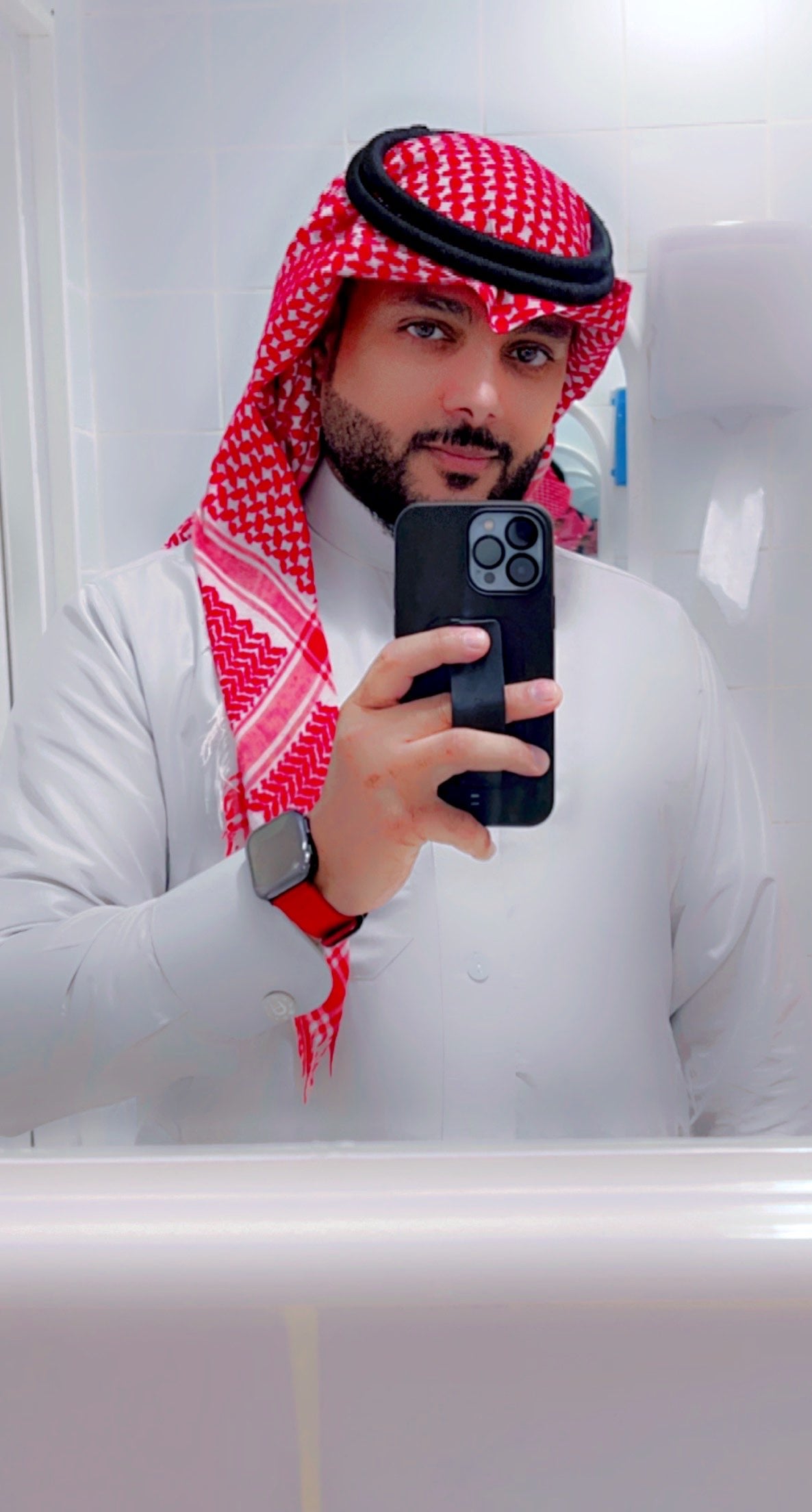 أحمد المسيعد