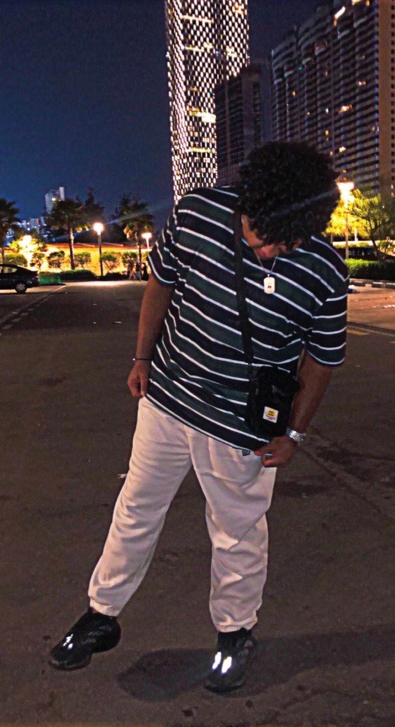 مناف الشمراني