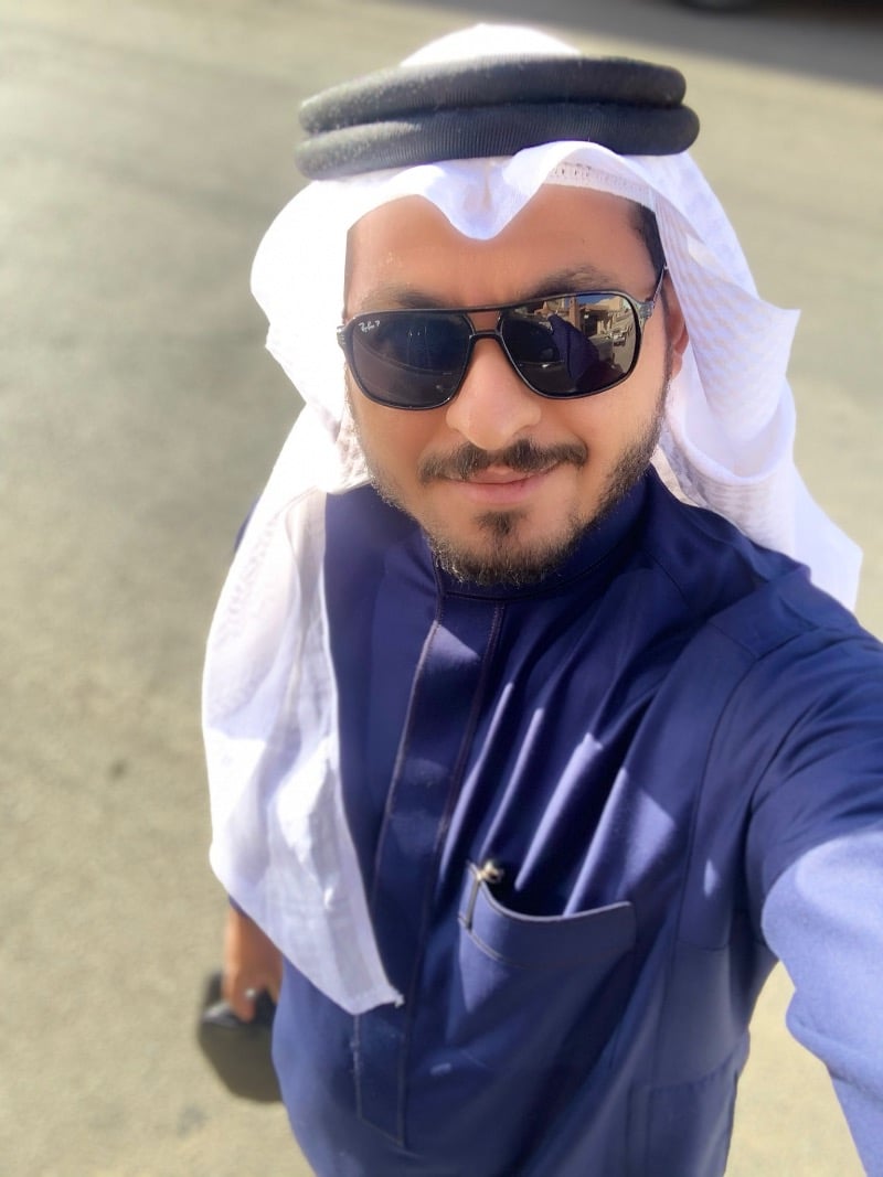 Redha Alamri