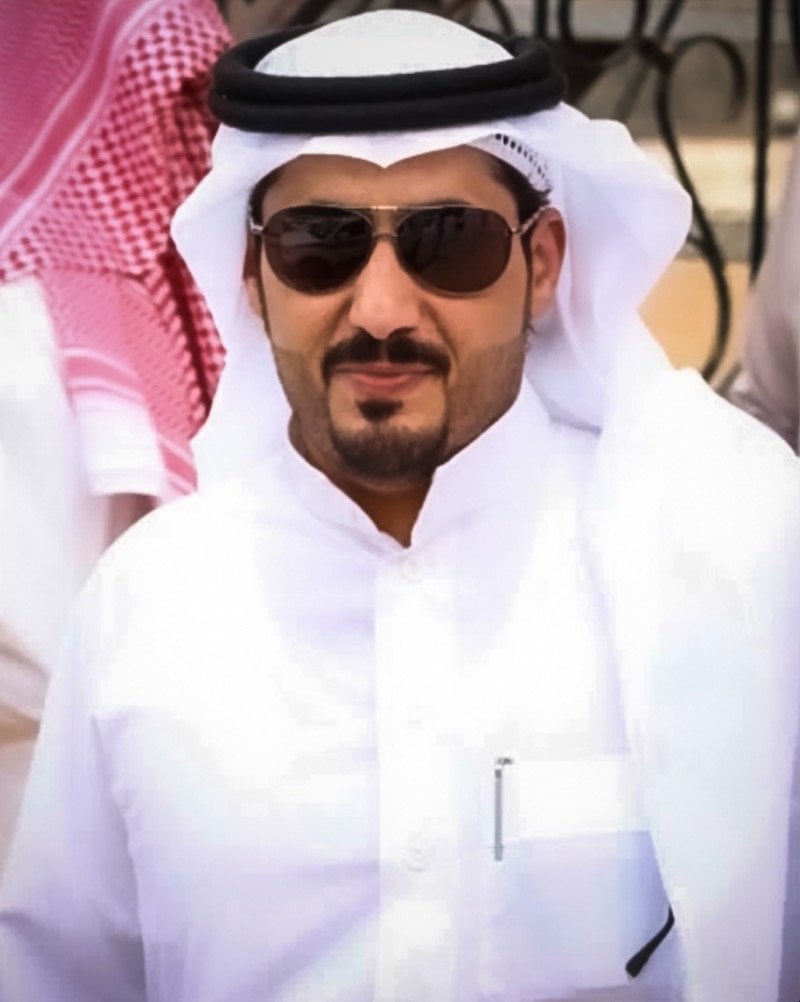 عبدالله الزهراني