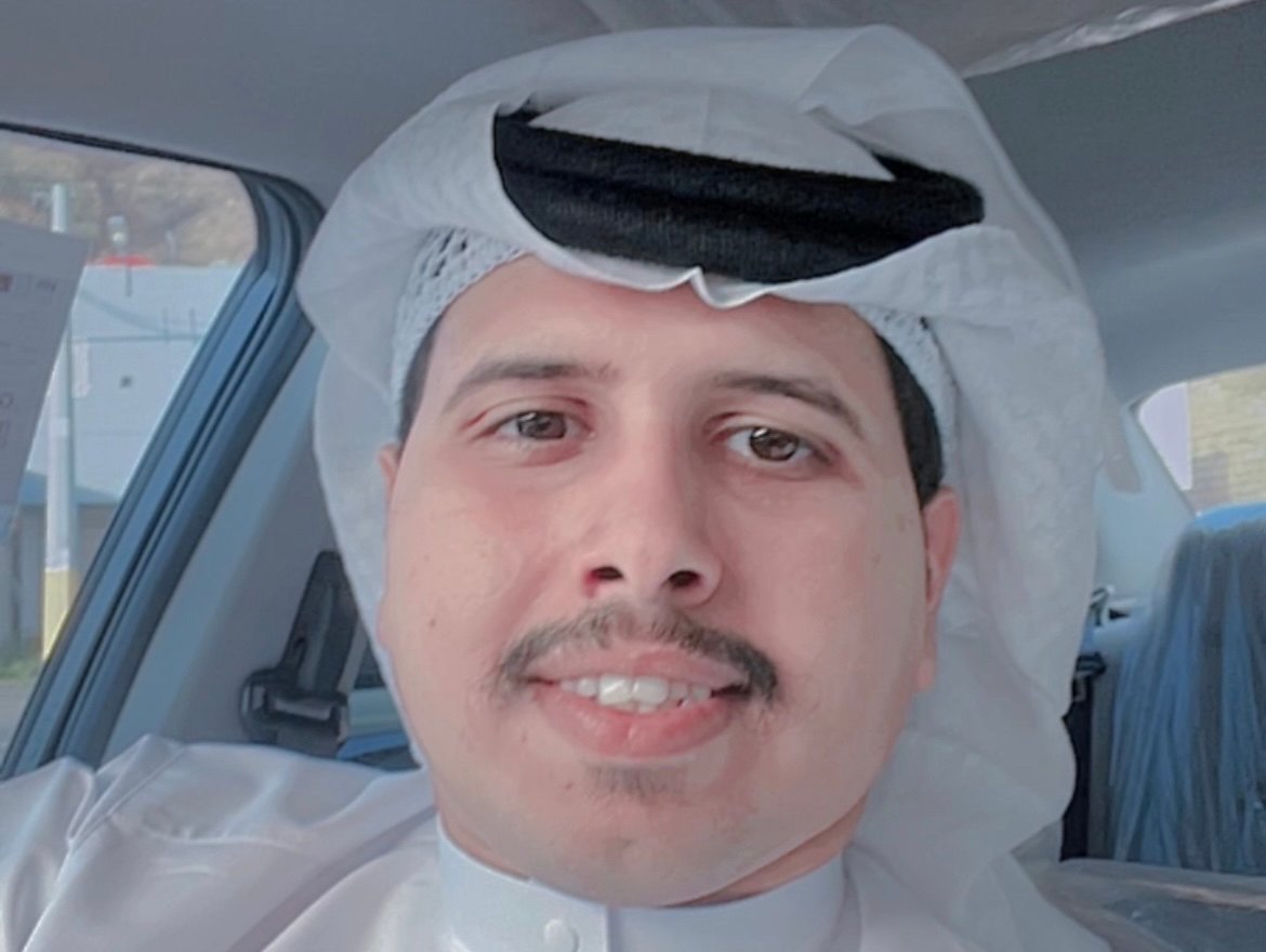 سعود غزواني