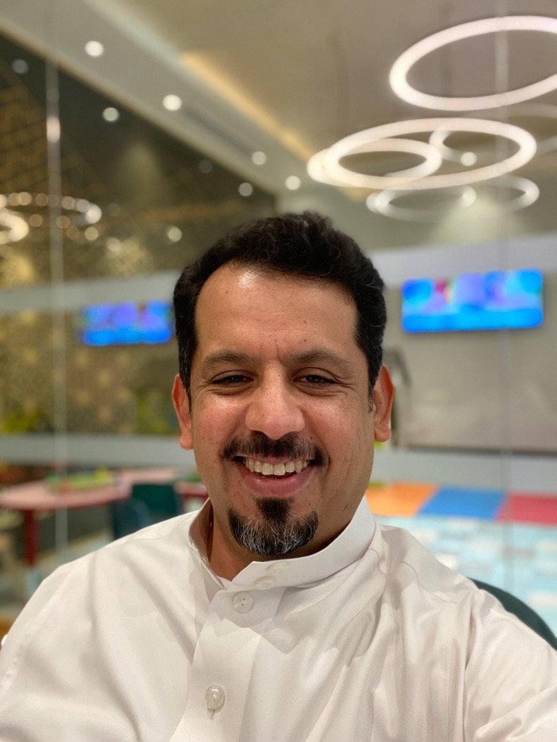 Ahmed ALFARAJ