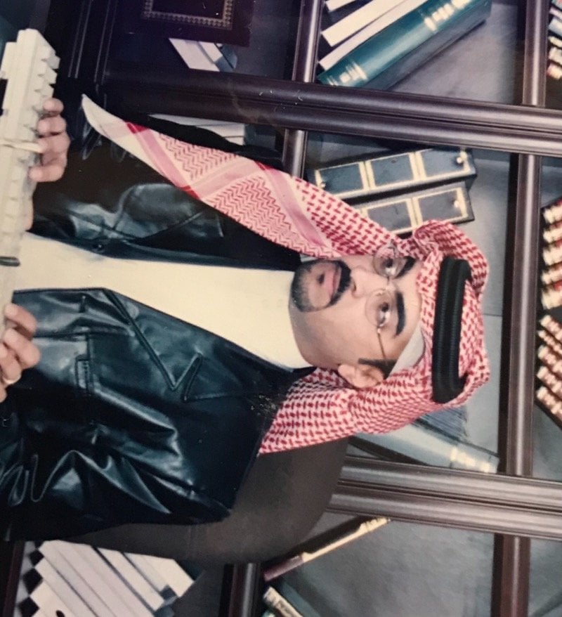 صلاح الرويلي