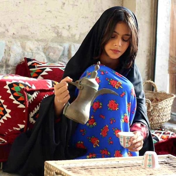 وفاء البلوشي