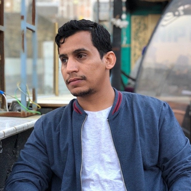 عبدالله النعمي