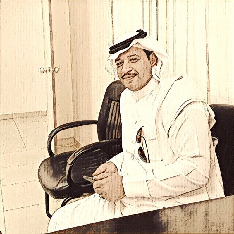 خليل الزهراني