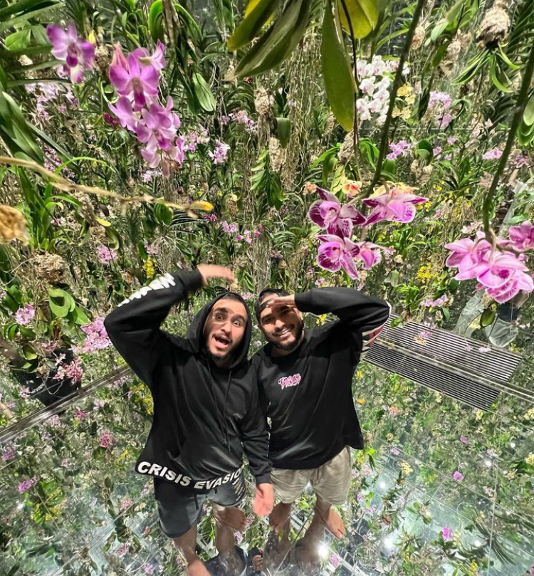 نجد منيف العنزي