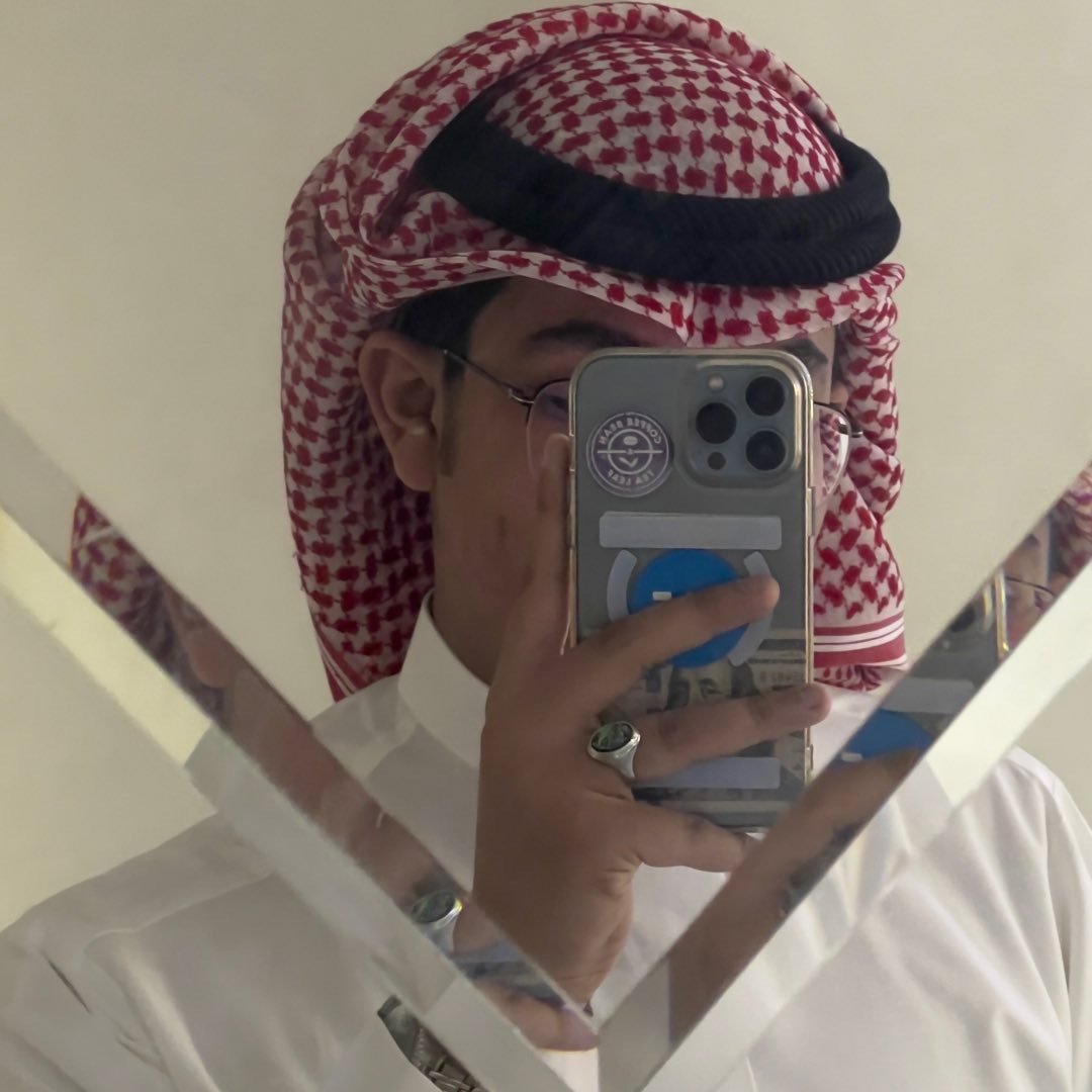 Ahmed aL Alsubaie
