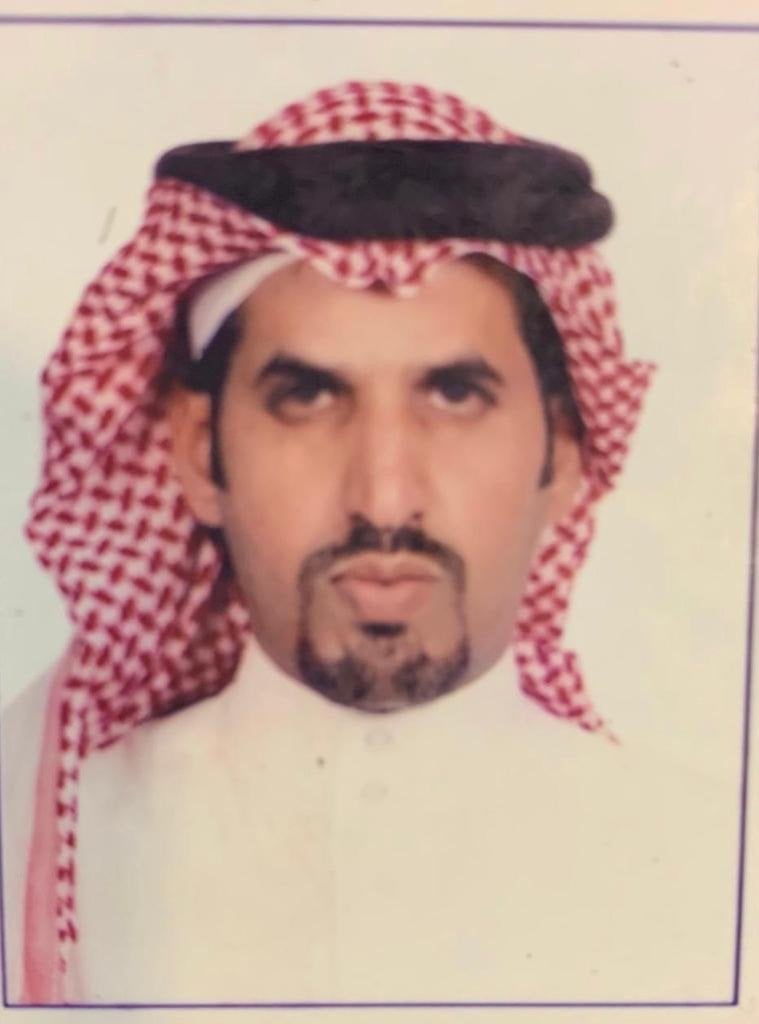 راضي العنزي