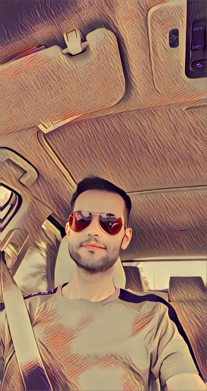 Meshari ALMeshari