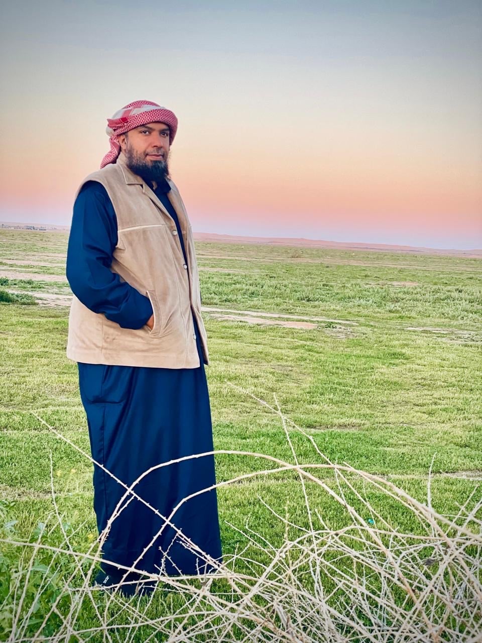 ابو عزام عمار العمري