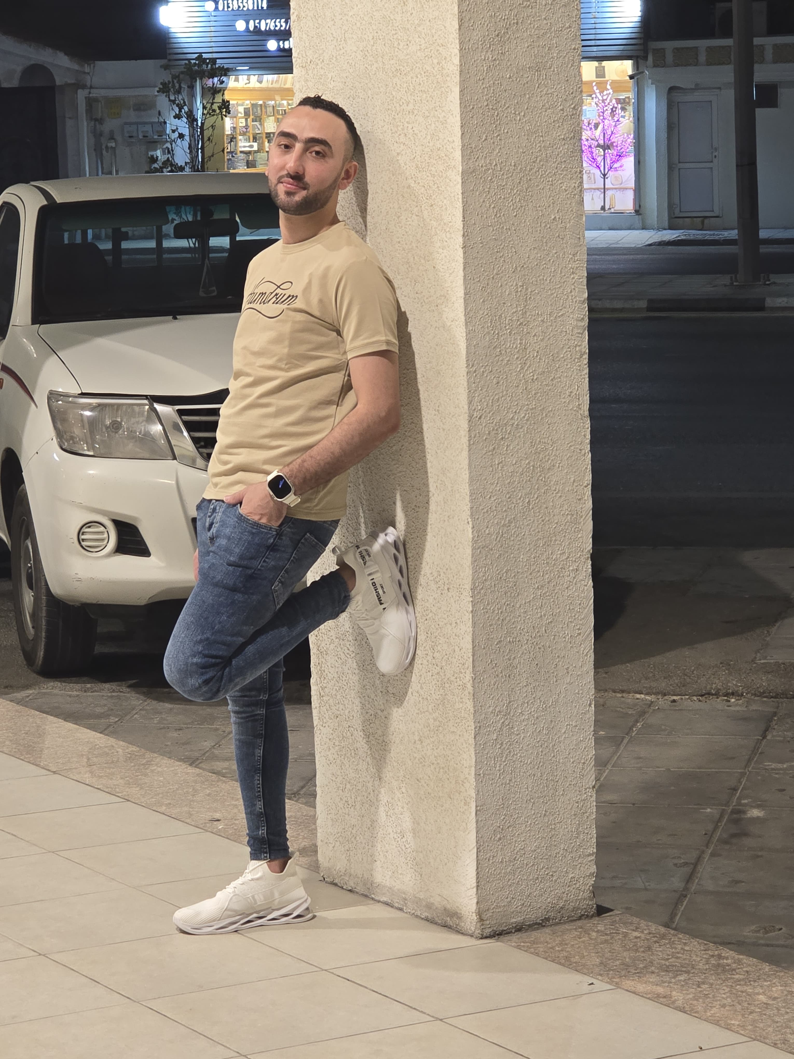 محمد مصطفي