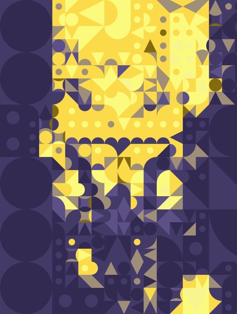 M M