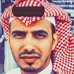 خالد فارس اللحياني