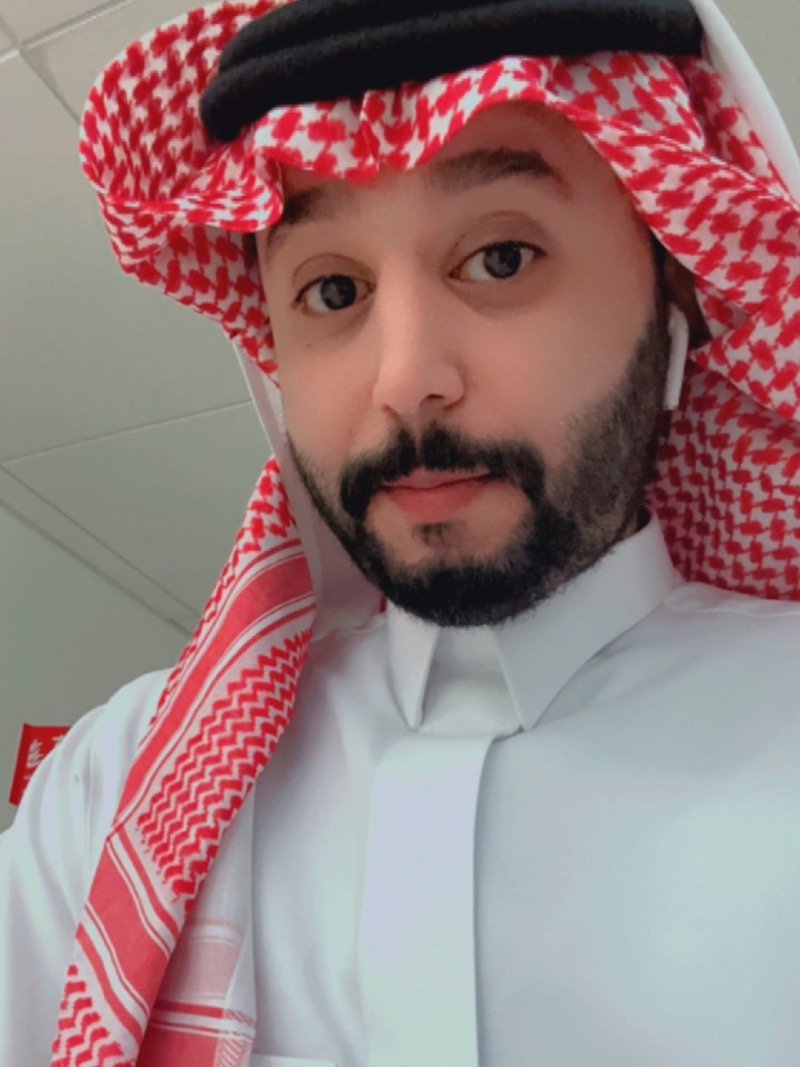 علي الزهراني