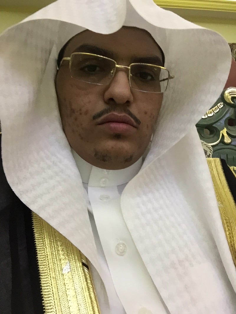 نايف البشري