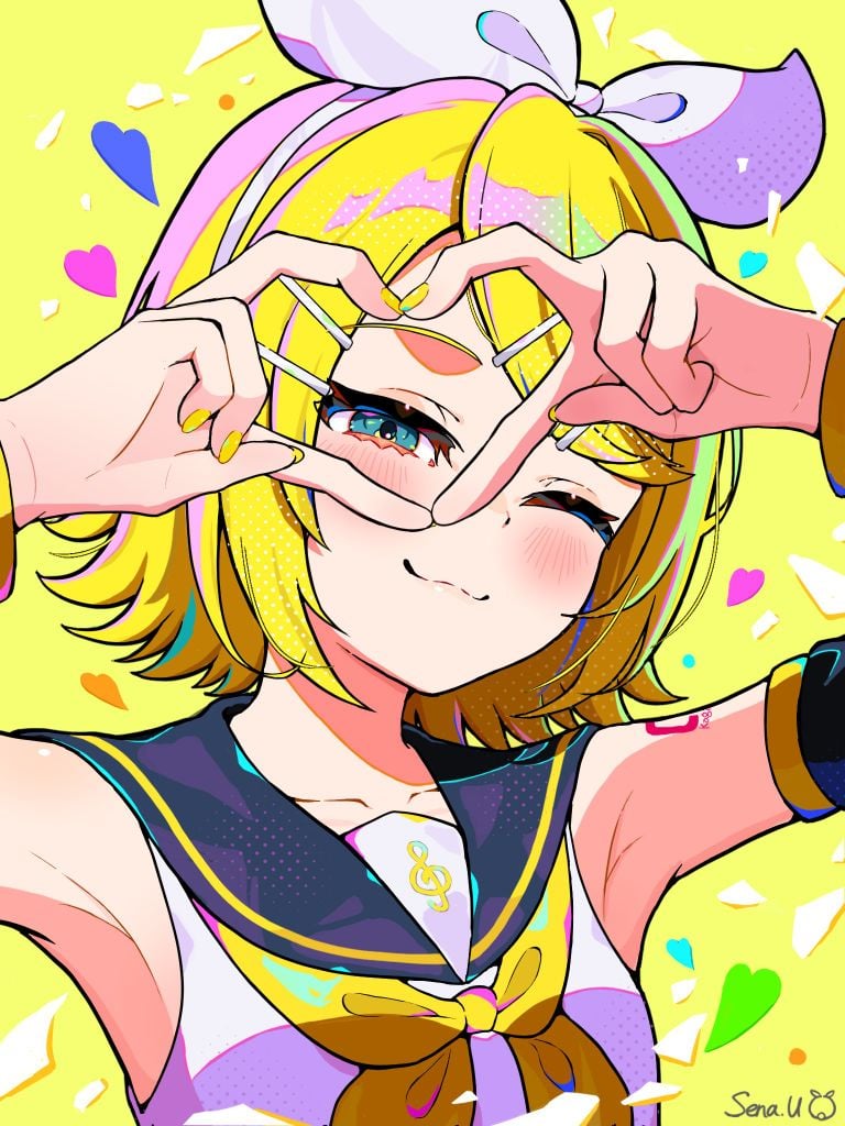 Kagamine Rin