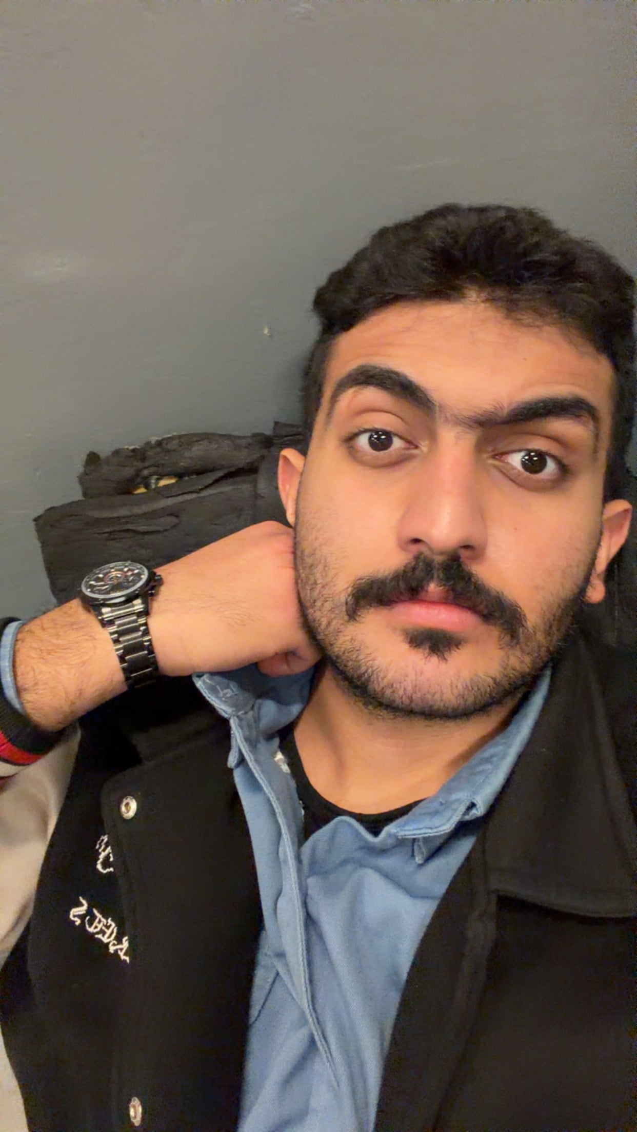 احمد الغريب